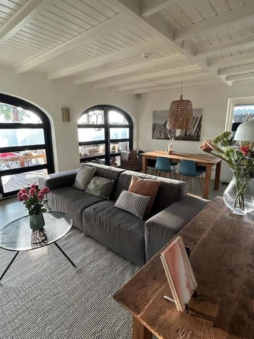 Vakantiehuis Bijsaar Noordwijk Exteriér fotografie