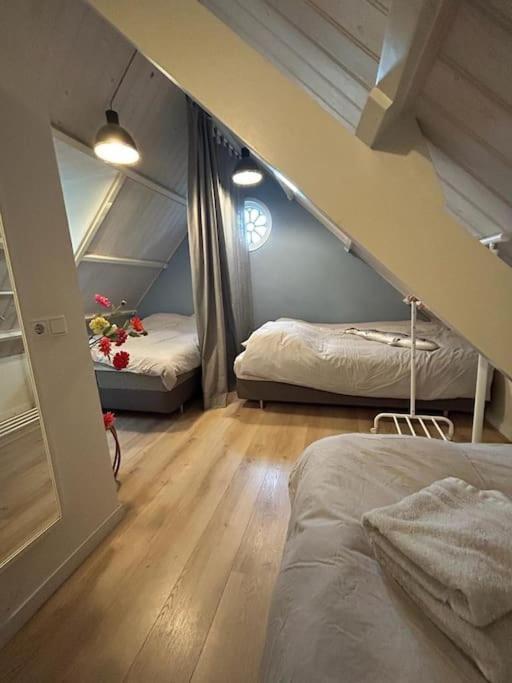 Vakantiehuis Bijsaar Noordwijk Exteriér fotografie