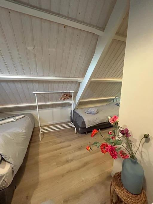 Vakantiehuis Bijsaar Noordwijk Exteriér fotografie