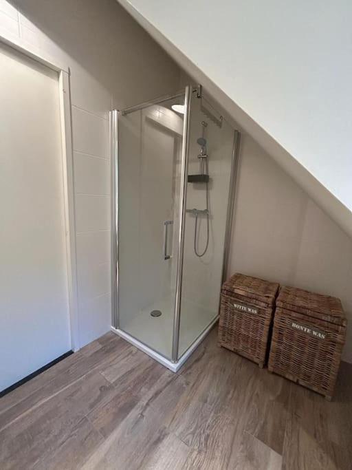 Vakantiehuis Bijsaar Noordwijk Exteriér fotografie